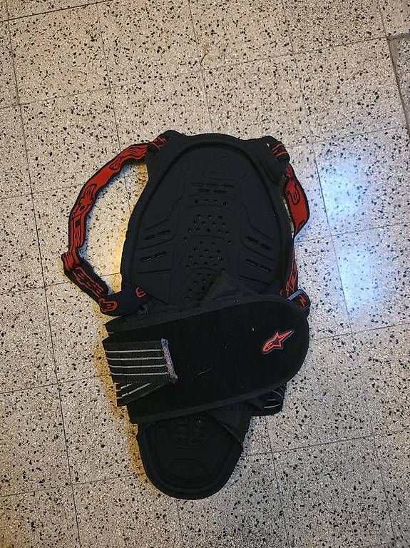 Kletterausrüstungen: Dossard alpinestars – Gebraucht aus Neuchâtel von Vito-rocco 1