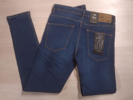 Jean skinny Fsbn Bill neuf, taille 30/32, NEW