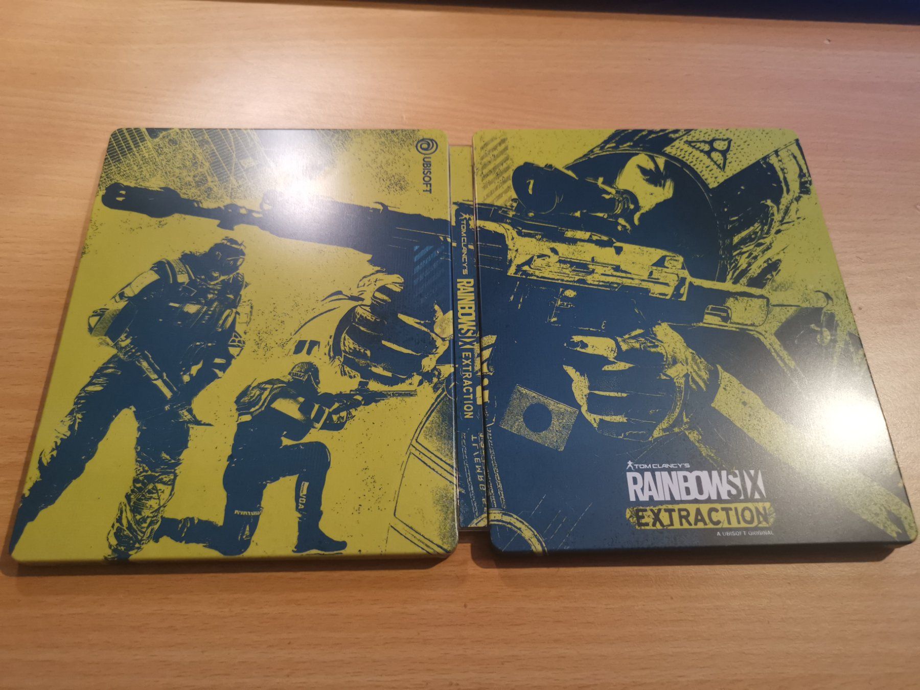 Giochi: Rainbow Six Extraction - Steelbook – Usato da Wittinsburg venduto da MrSascha