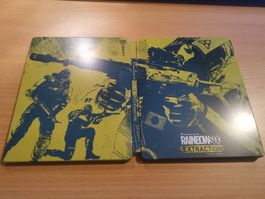 Rainbow Six Extraction - Steelbook