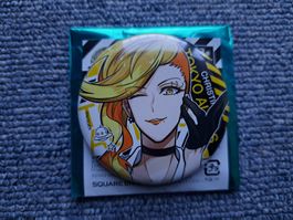 Tokyo Aliens Manga Badge/Button Chris (Christina) Neu