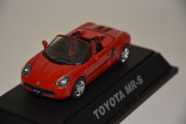 Toyota Modellini d'auto: Toyota MR-S , EBBRO , 1:43 – Nuovo e nell'imballaggio originale da Goldach venduto da Feivel9 2