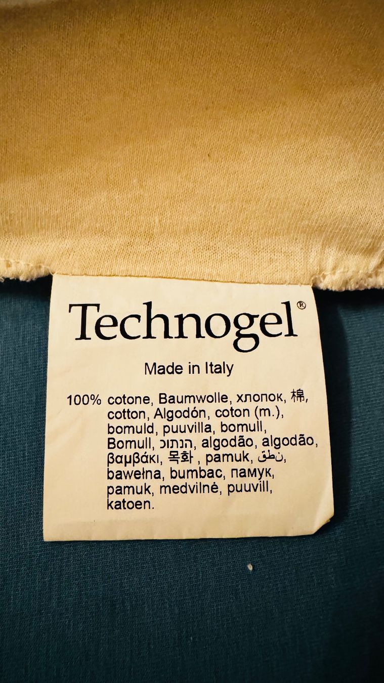 Technogel Cuscini: Technogel® Kissen Anatomic Curve – Nuovo (secondo la descrizione) da Balsthal venduto da scoci01 2