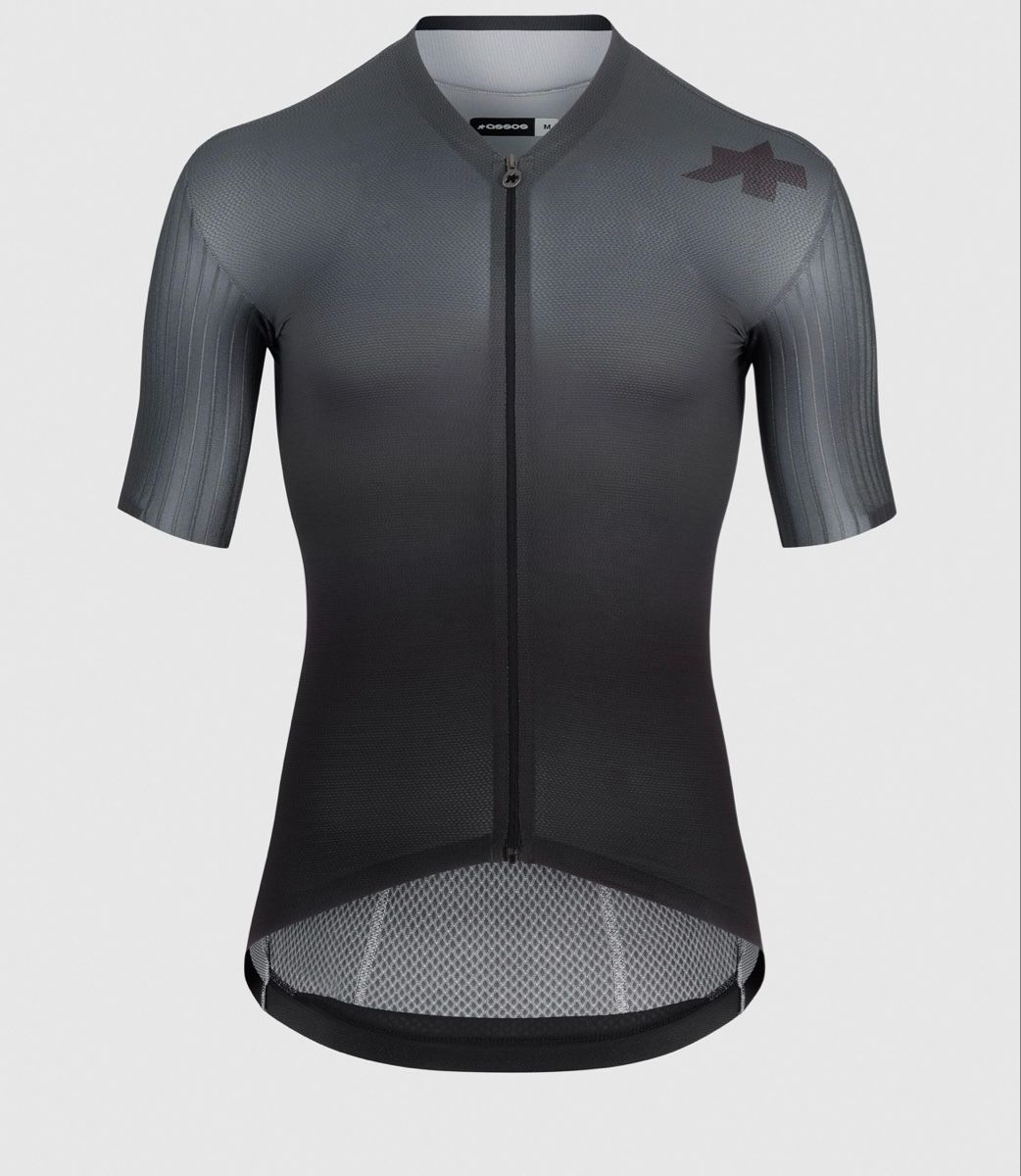 Assos Canottiere & Pantaloni: Assos Trikot Equipe RS S11  – Usato da Rain venduto da swmxman