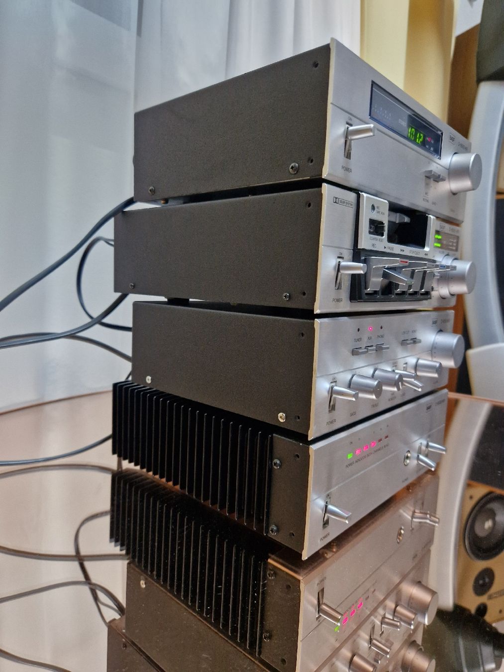 Amplificatori: BASF D-6530 HIFI – Usato da Arbon venduto da Mayak_Sound 5