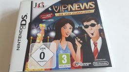 VIP News - Die Star Journalistin - DS