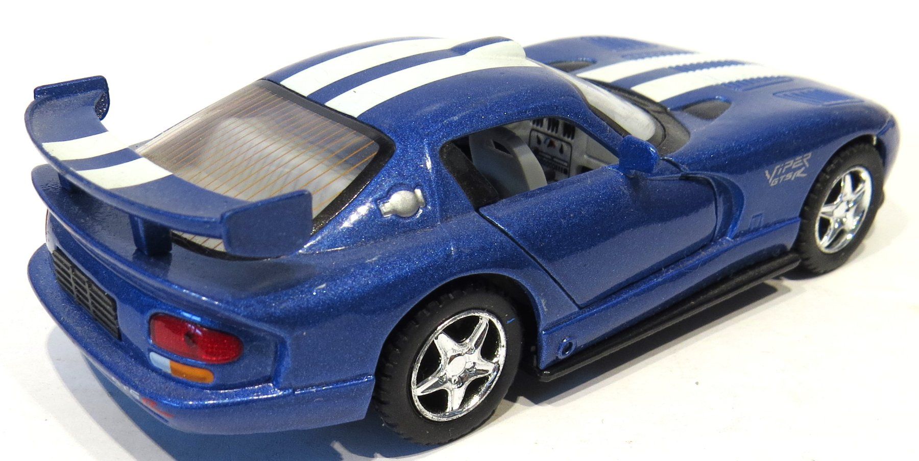 Dodge Modellini d'auto: 1:36 Dodge Viper GTSR – Usato da Ettingen venduto da campione_1 1