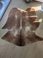 Kuhfell Teppich IKEA KOLDBY – Fellteppich