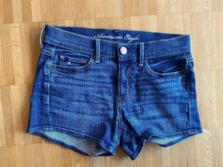 American Eagle - Jeans Shorts - XS- wie Neu