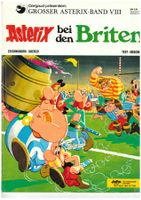 Comic: Asterix bei den Briten