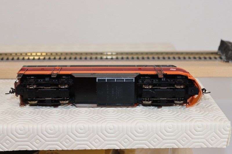 Trains électriques: Proto US Loks ( 528 ) – D'occasion à Kerzers par Winu64 6