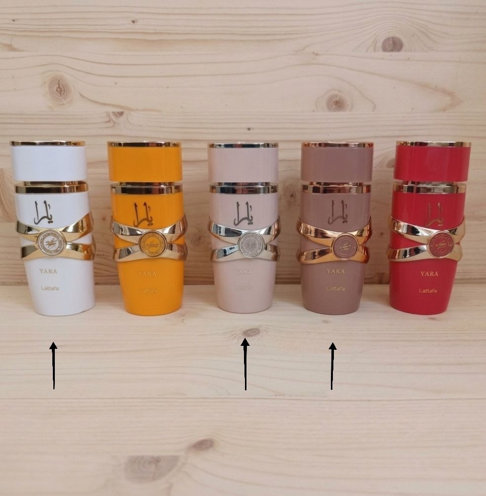 Lattafa Profumi & Eau de Toilette: Parfumflaschen Yara Lattafa – Usato da Zürich venduto da mcm. 3