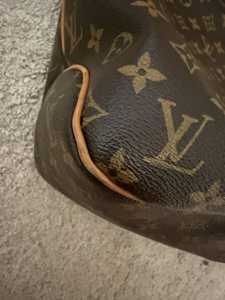 Louis Vuitton Borse da donna: Louis Vuitton Delightful MM Monogram Canvas M40353 – Usato da Basel venduto da rara1989 2