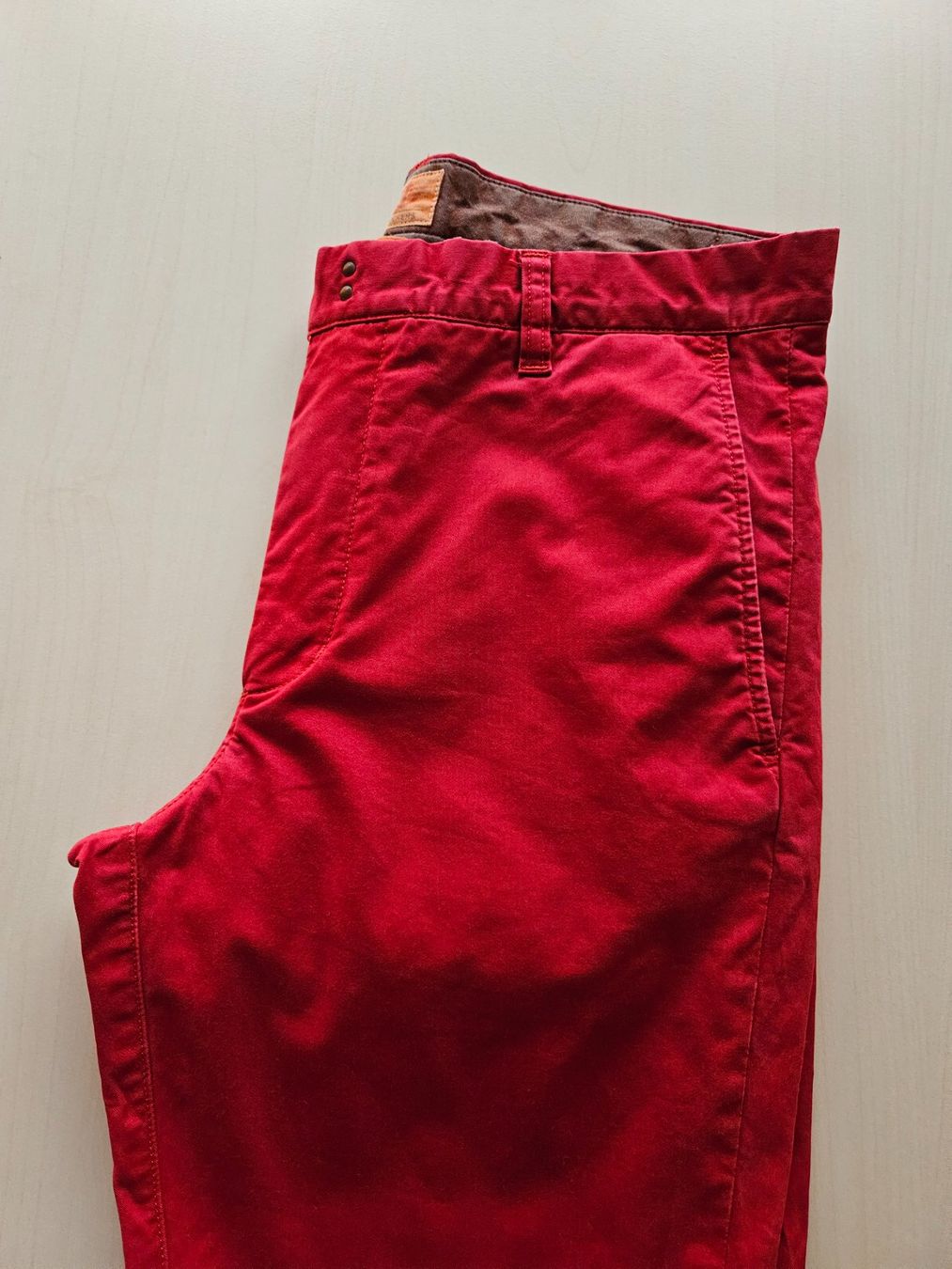 Pantaloni: Hose Marke Dockers Grösse M 32 x 32 – Usato da Tann venduto da Pepiino 7
