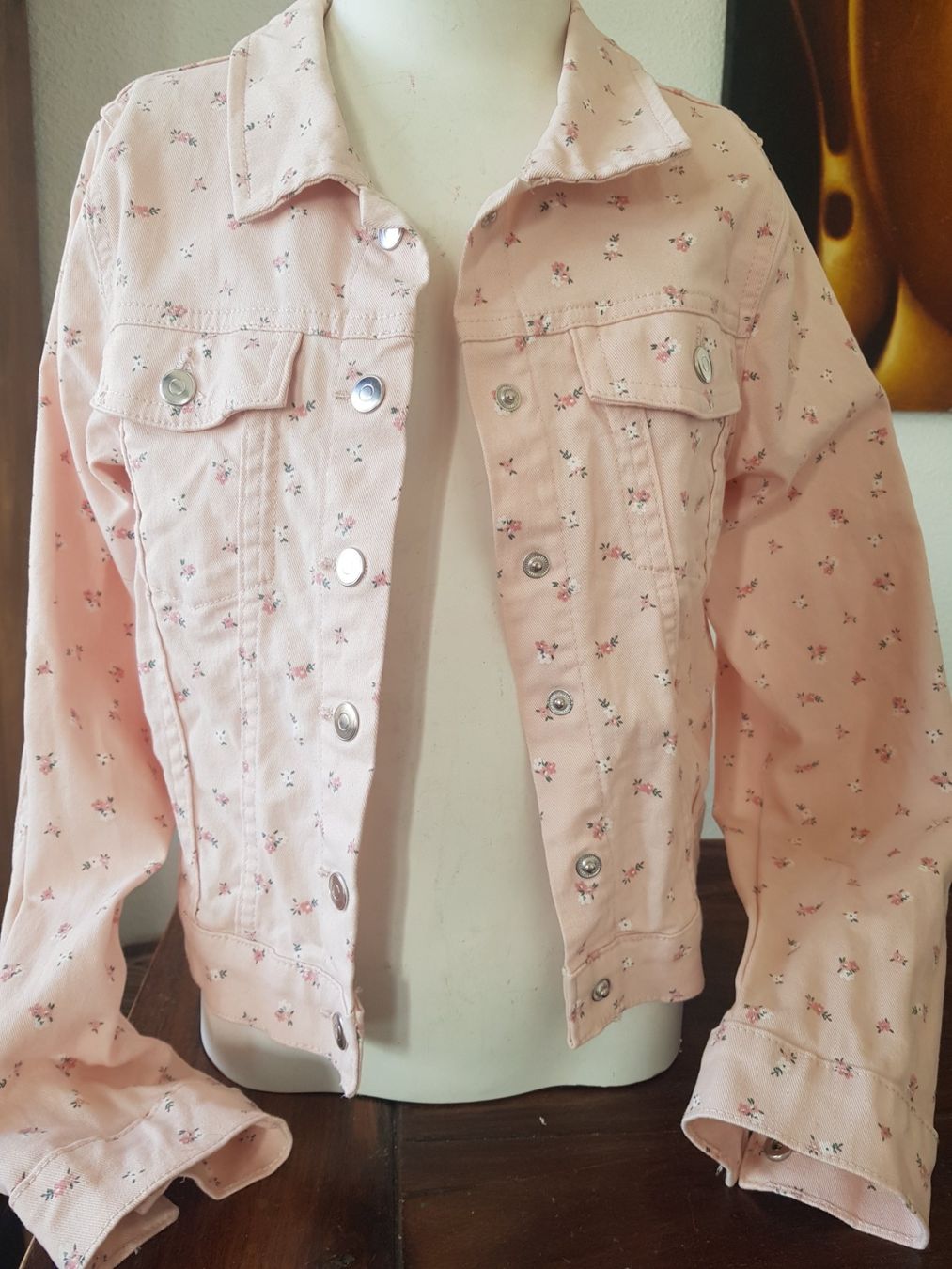 H&M Jacken & Mäntel: MÄDCHEN TWILLJACKE – Neu (gemäss Beschreibung) aus Root von LifestyleAccessoires 1