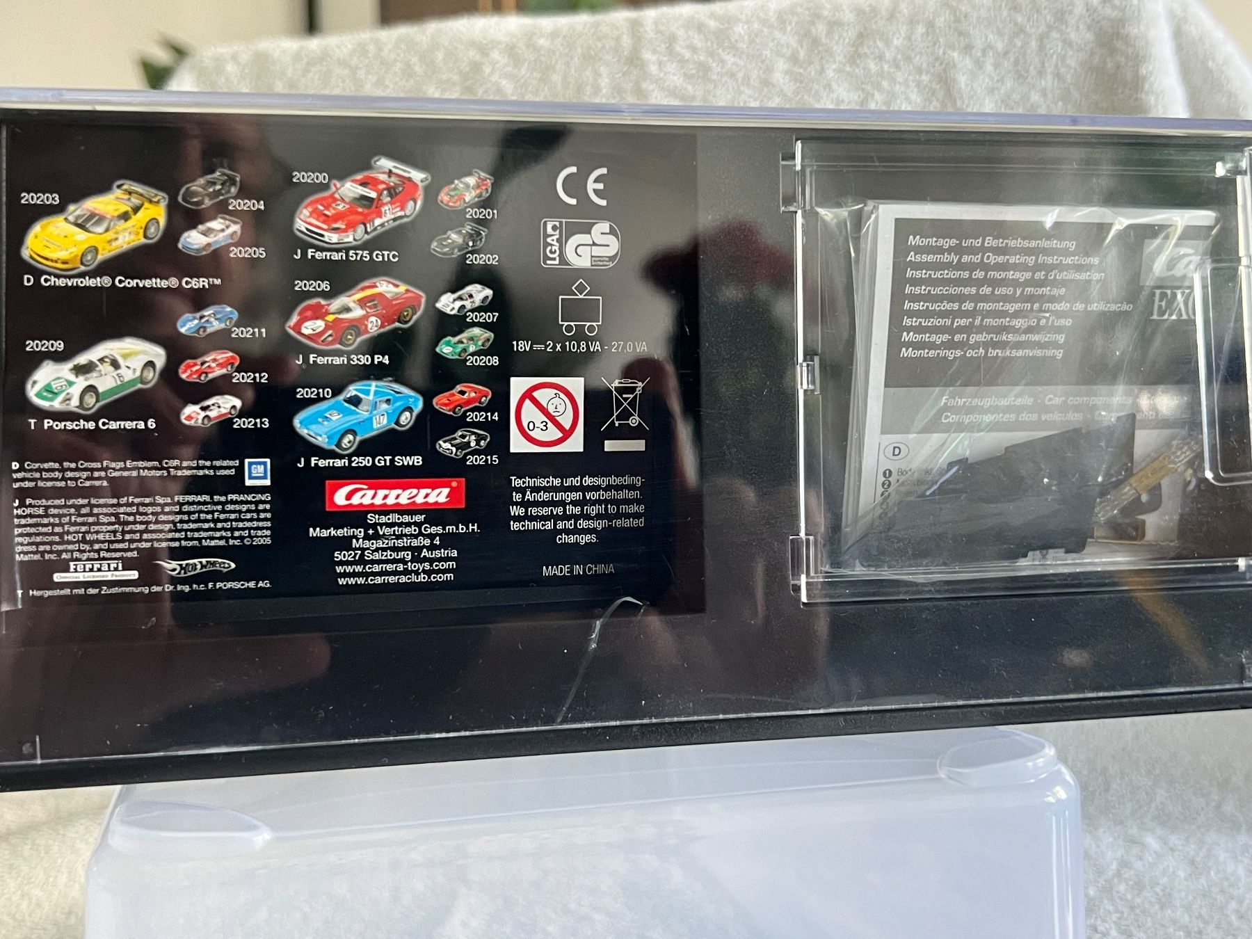 Carrera Modellautos: Carrera 34 HotRod High Performance – Neu und originalverpackt aus Neukirch / Egnach von Taucher68 4