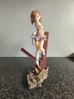 A Certain Scientific Railgun - Misaka Mikoto Figur