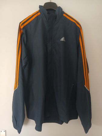 Vintage Adidas Jacke Grösse M Top Zustand - Übergangsjacke!