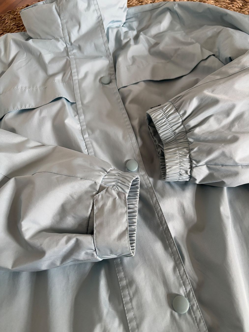 Giacche: 2 in 1 Funktionsjacke Gr 42 – Usato da Laufenburg venduto da VintageMuesli 1