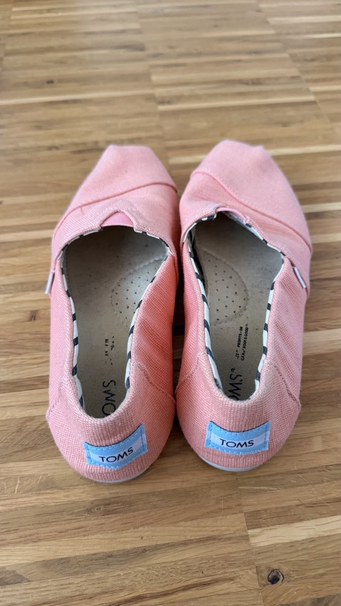 Toms Scarpe da donna: TOMS Espadrille – Usato da Baar venduto da andrinamuellerr 1