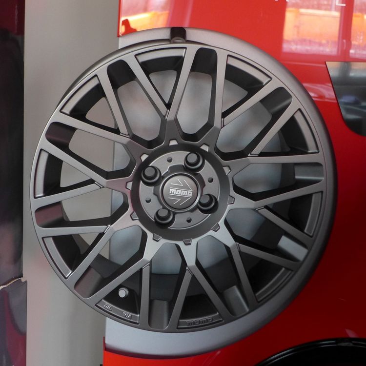 Drehmoment Fiat 500 Alufelgen