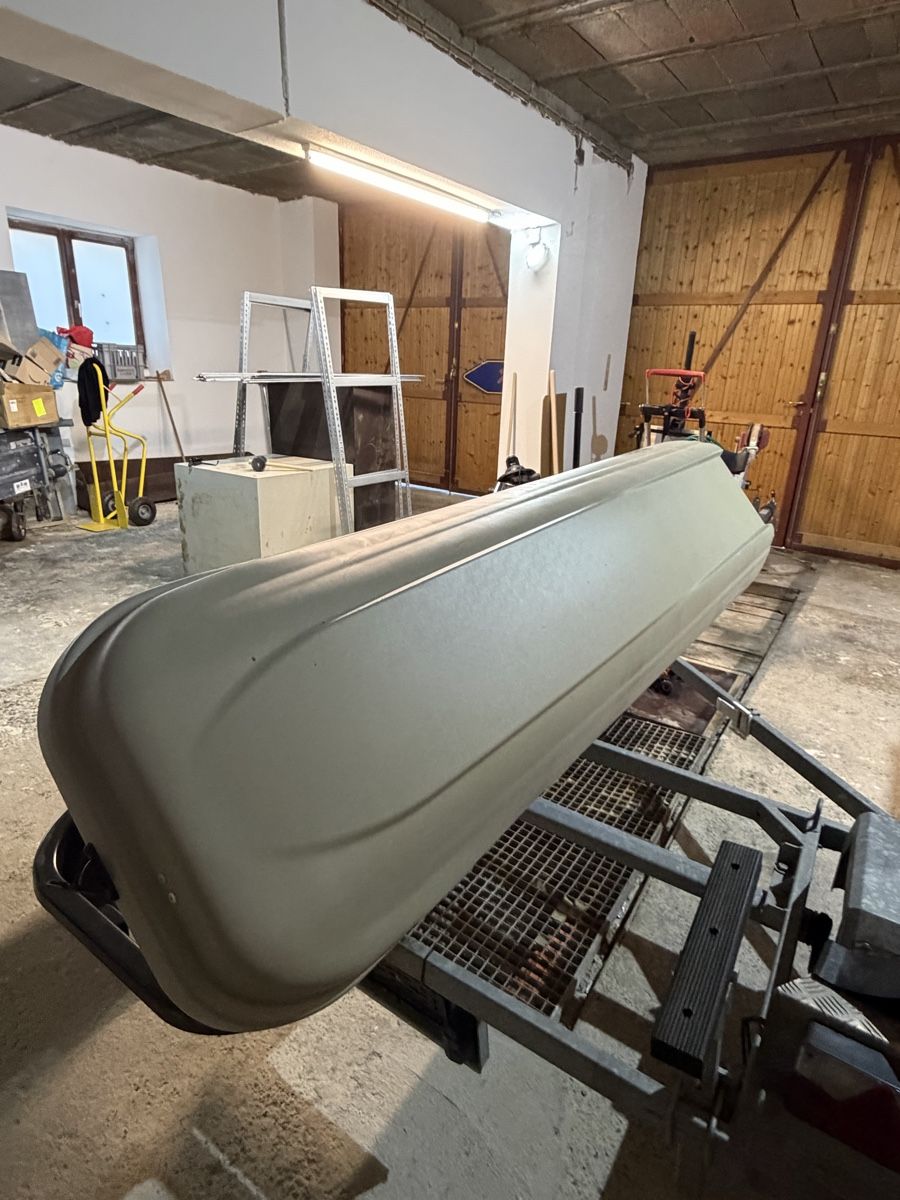 Box da tetto: Dachbox Pilot PRE 460   – Usato da Mumpf venduto da los_rvh8 1