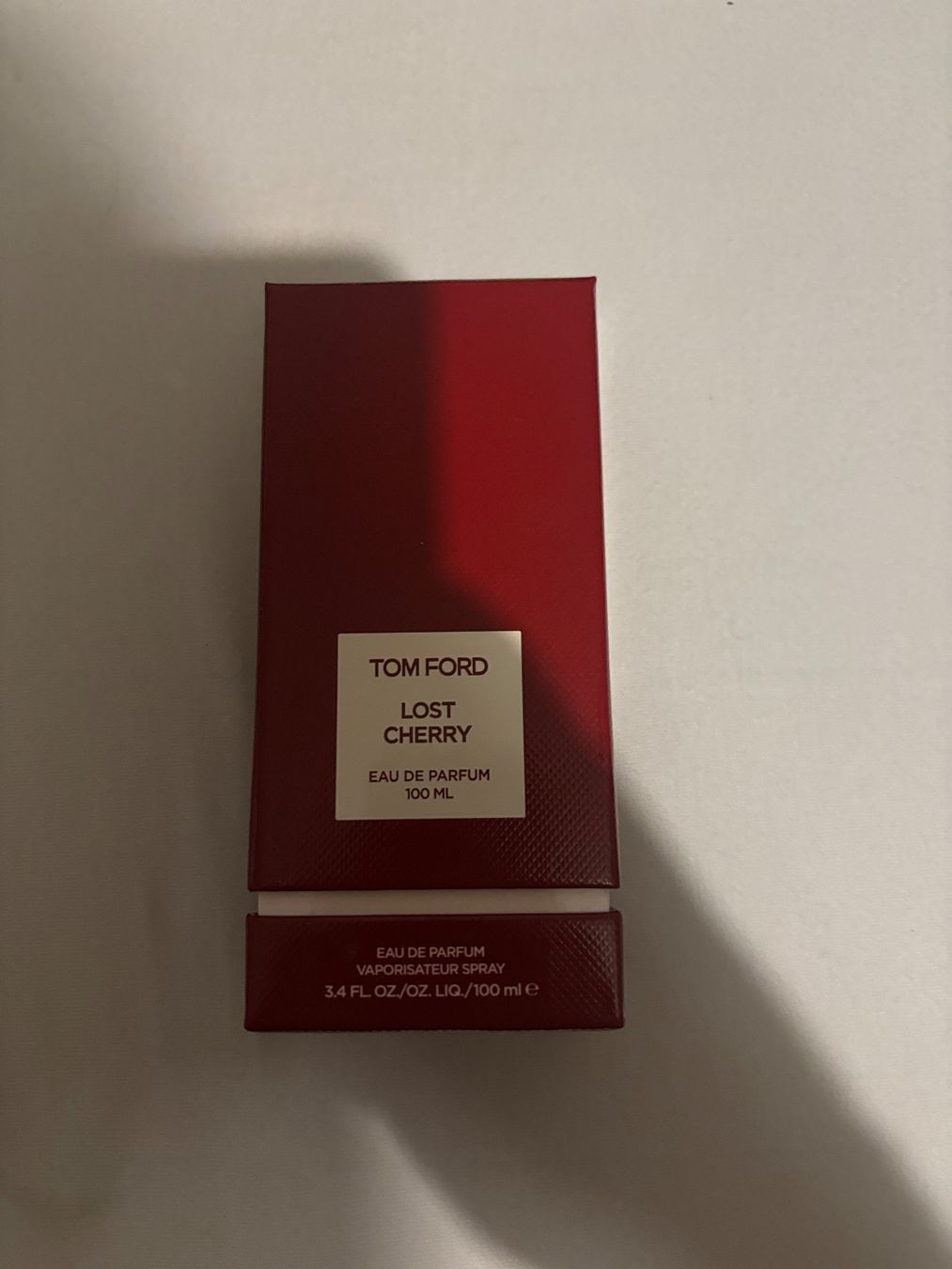 Tom Ford Profumi & Eau de Toilette: Tom Ford Lost Cherry 100ml – Nuovo (secondo la descrizione) da Adlikon b.Regensdf venduto da DeinOschLoxh 2