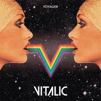 Vitalic - Voyager (Digipack)