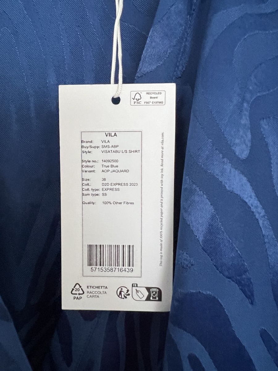 Vila Kleider: Kleid Vila – Neu (gemäss Beschreibung) aus Baar von rom_j56y 4