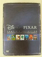 Disney / Pixar Complete Collection 10 DVDs 📀