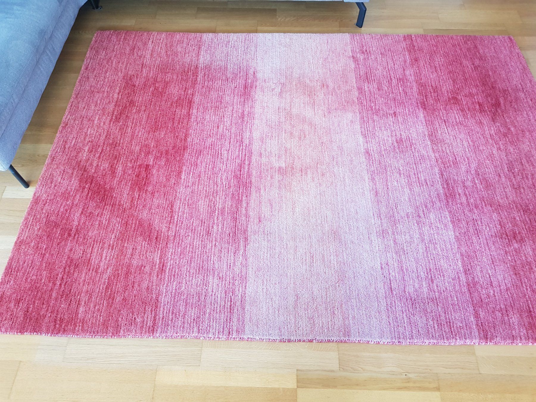 Tappeti: Wollteppich rot 160 x 230 cm – Usato da Uster venduto da bri_tb66 1