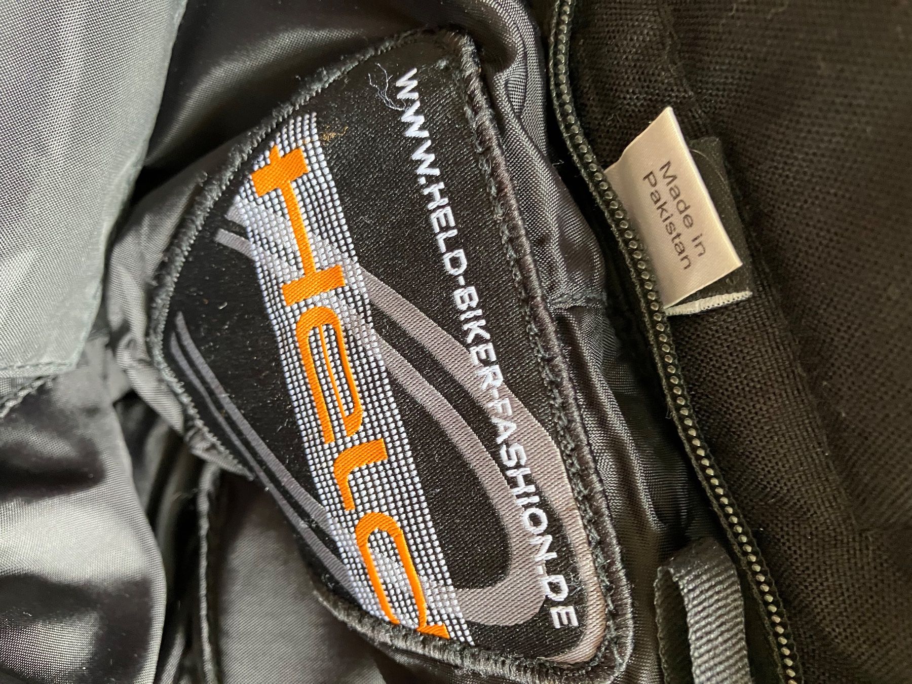 Held Hosen: Held Motorradhose mit Gore-Tex-Membran – Gebraucht aus Münchenbuchsee von nbp85 4