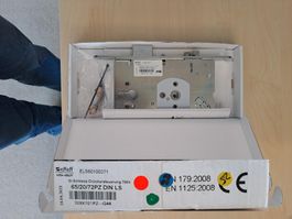 Eff-Eff Sicherheitsschloss 709X701PZ-G44 (Neu)
