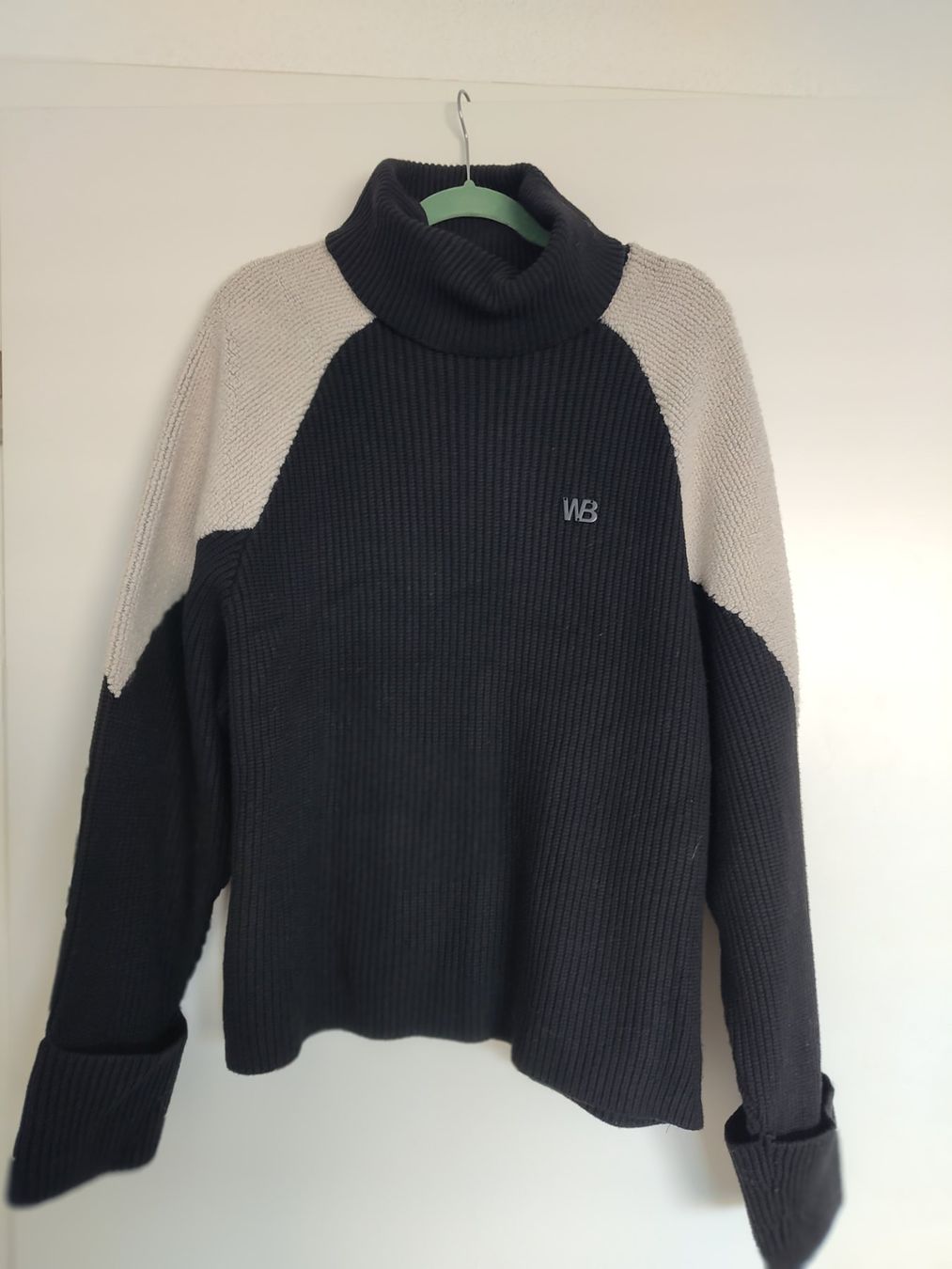Maglioni & Felpe: WRSTBHVR YORIS SWEATER S – Nuovo (secondo la descrizione) da Morges venduto da L_6688