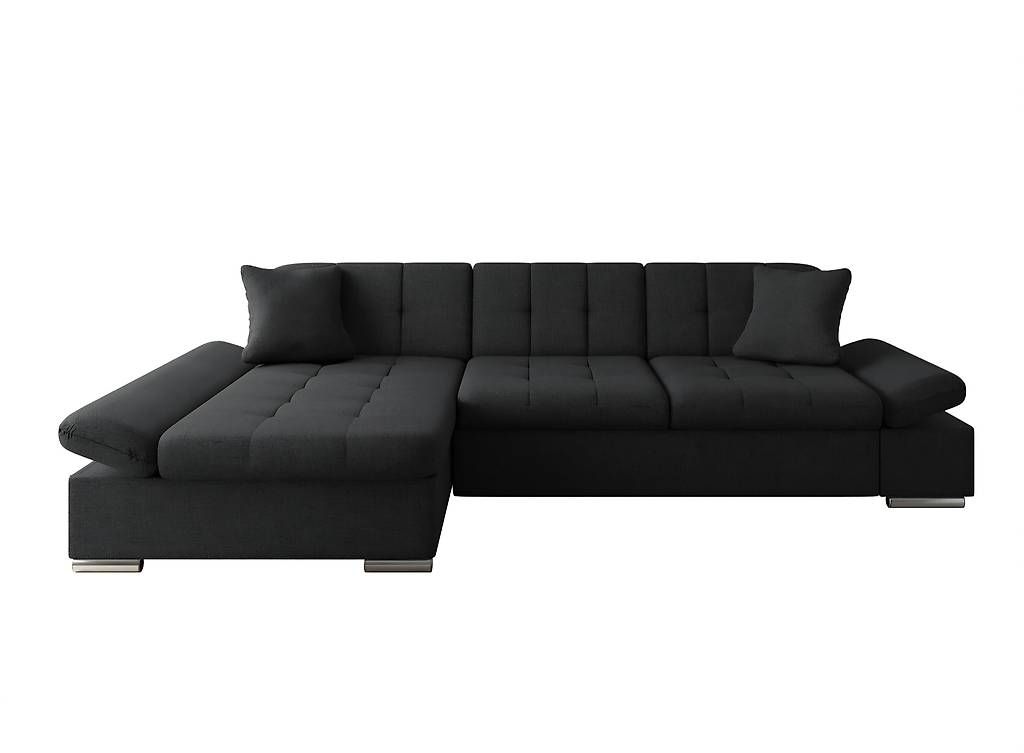 Sofas: Ecksofa anthrazit zu verkaufen – Gebraucht aus Henggart von Giorgio96