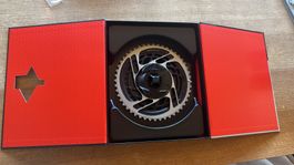 SRAM RED Kettenblatt 2x12 48/35 ohne Powermeter NEU