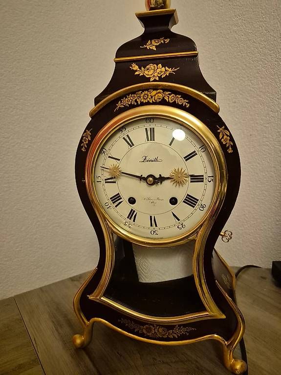 Orologi da terra & Orologi da parete: Pendule  Zenith – Usato da Biel/Bienne venduto da neo_mb8t 1