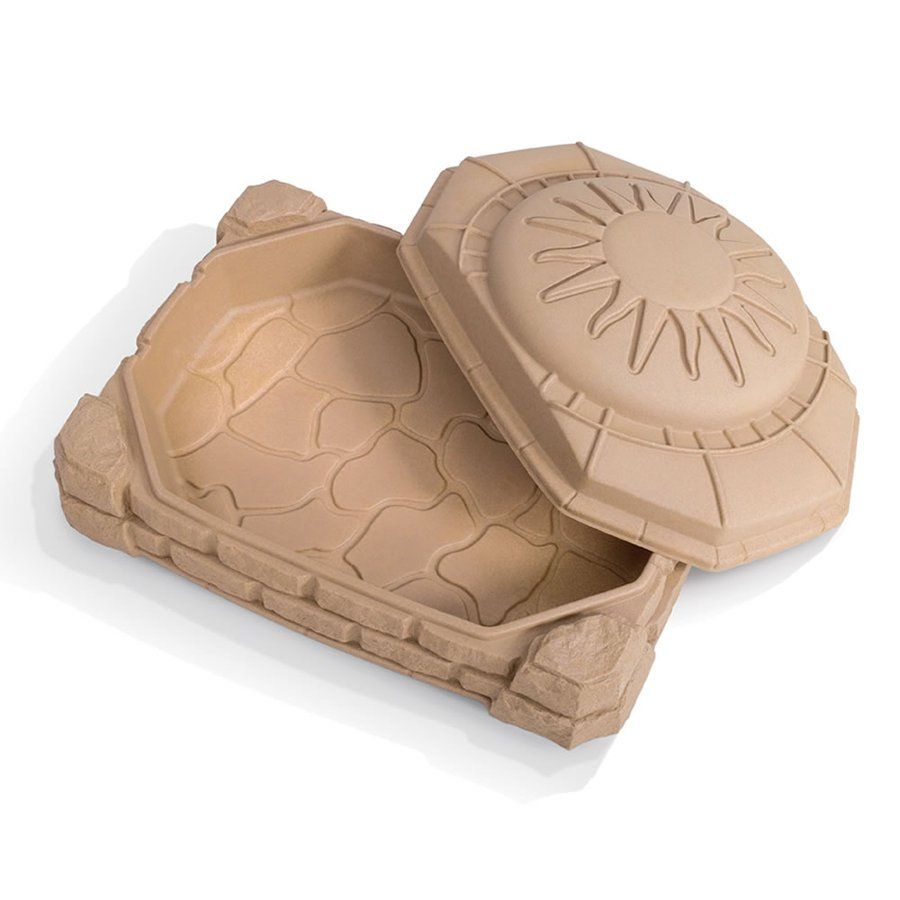 Sabbiera per bambini: Step2 Naturally Playful Sandbox – Usato da Balzers venduto da MaK1988 2
