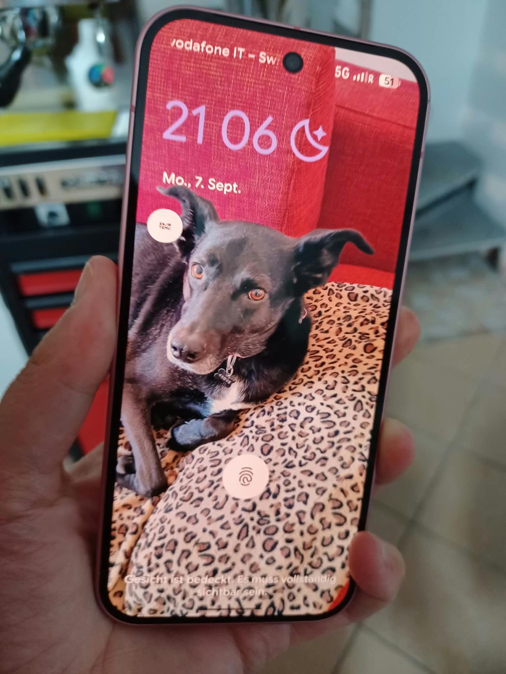 Google Handys / Smartphones: Google Pixel 9 Pink – Gebraucht aus Hinteregg von Sternchen1989 1