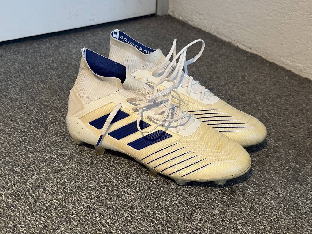 Scarpe da uomo: Adidas Predator 19.1 SG "Virtuso" - Grösse EU44 – Usato da Aarau venduto da Ziesi_16 1