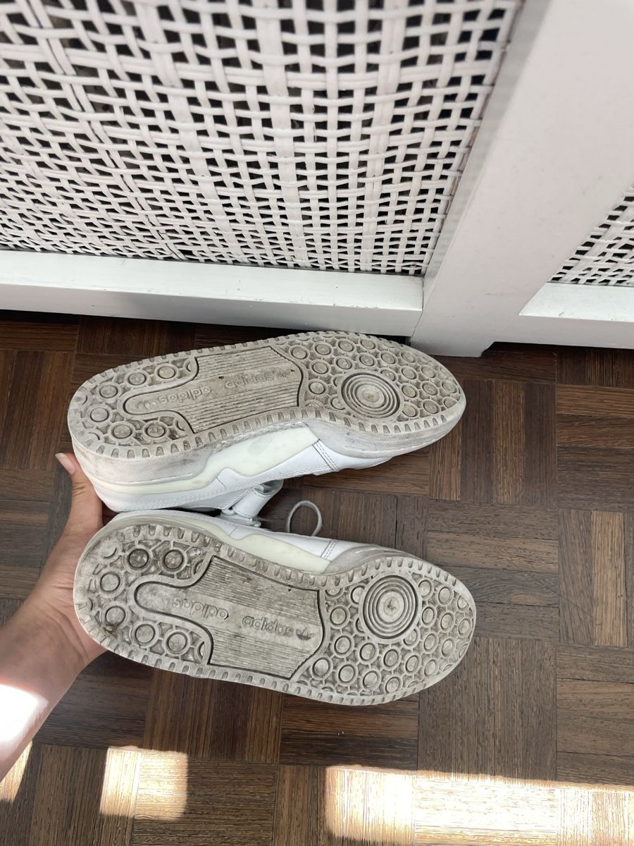 Adidas Scarpe da uomo: Adidas Forum Low Weiss Gr. 40.5 – Usato da Uitikon Waldegg venduto da lor_b2rv 3