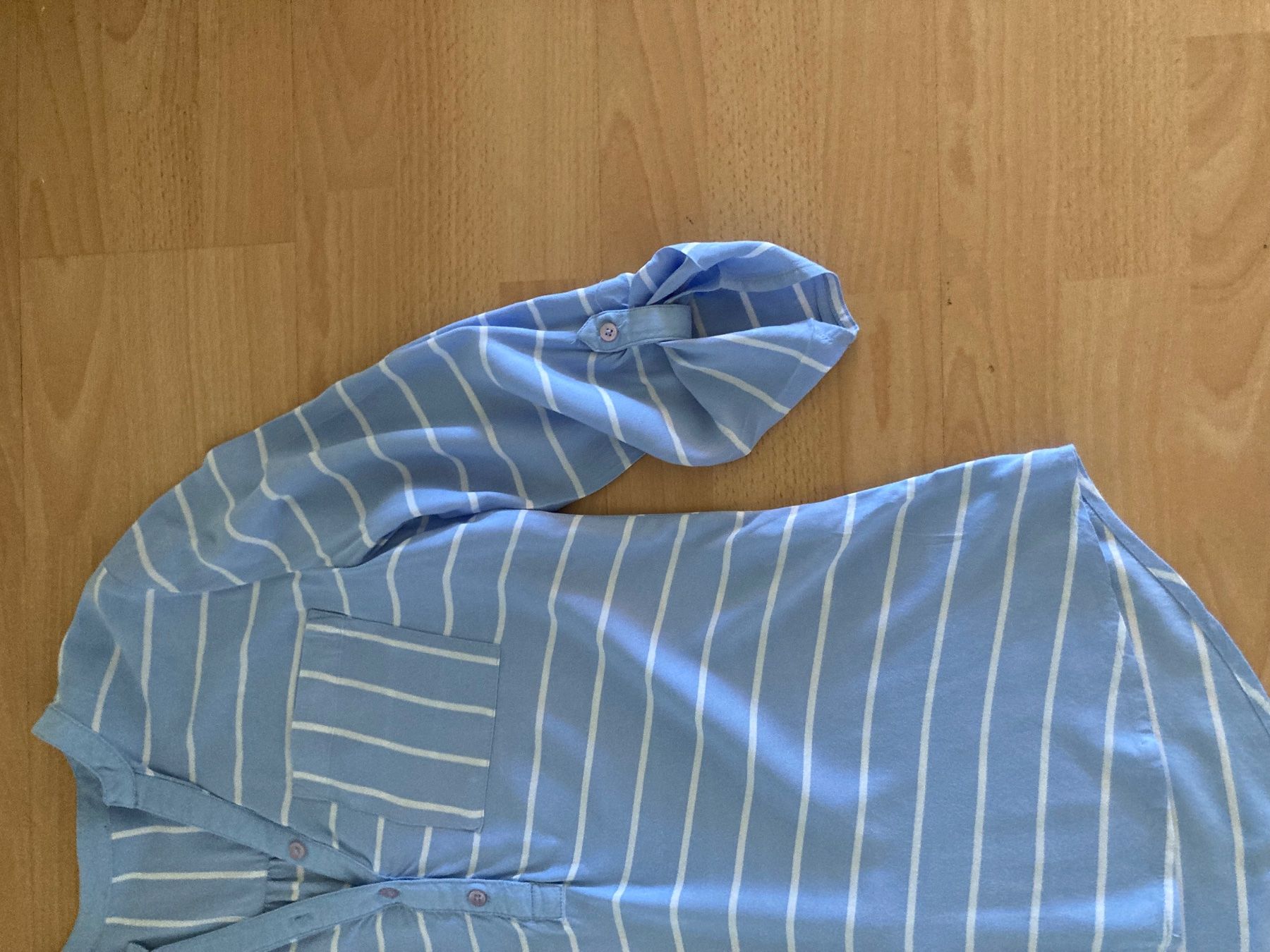 Camicette: Sportliche Bluse – Usato da Geroldswil venduto da schatz1962 3