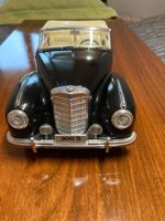 Seltener Mercedes 300 S aus 1955 von Maisto 1:18