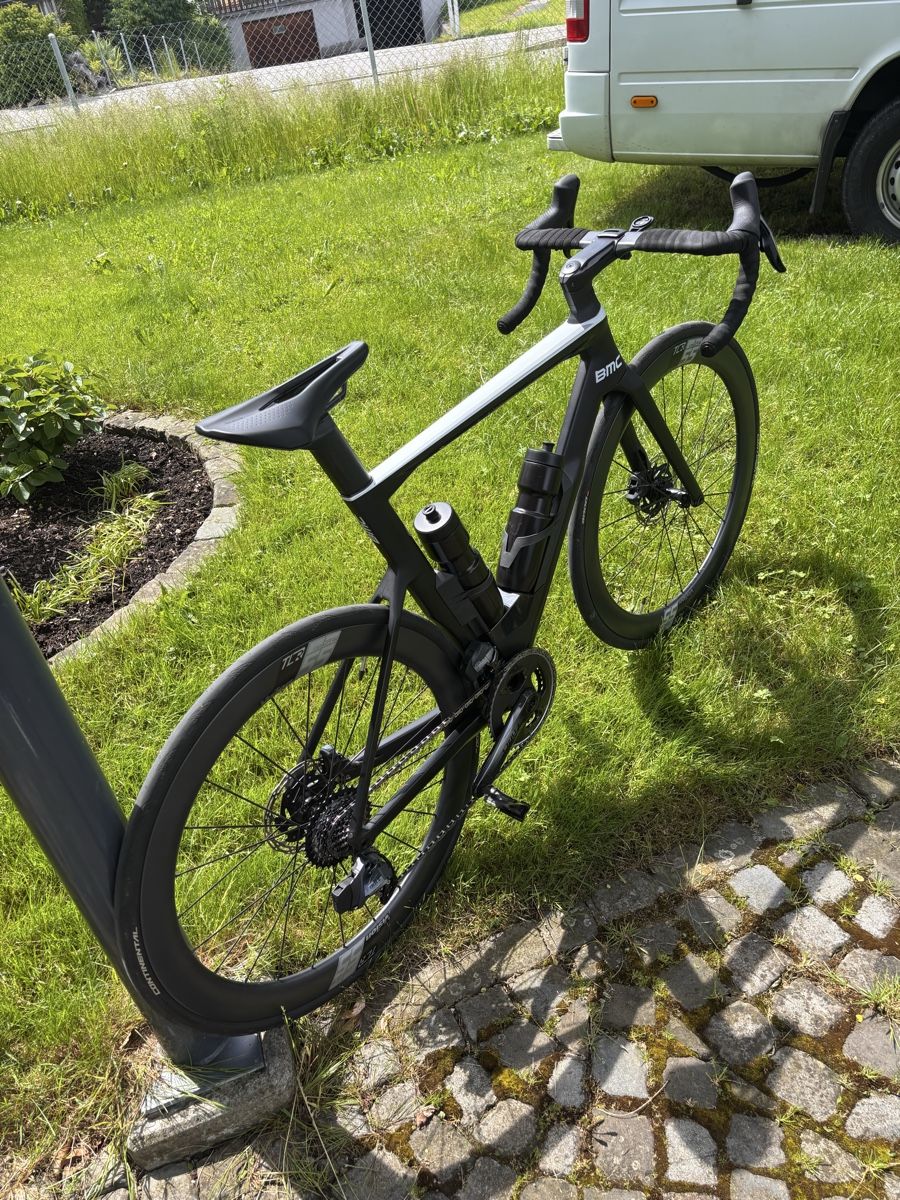 BMC Velos: BMC Timemachine R01 – Gebraucht aus Appenzell von schenkdotcom 3
