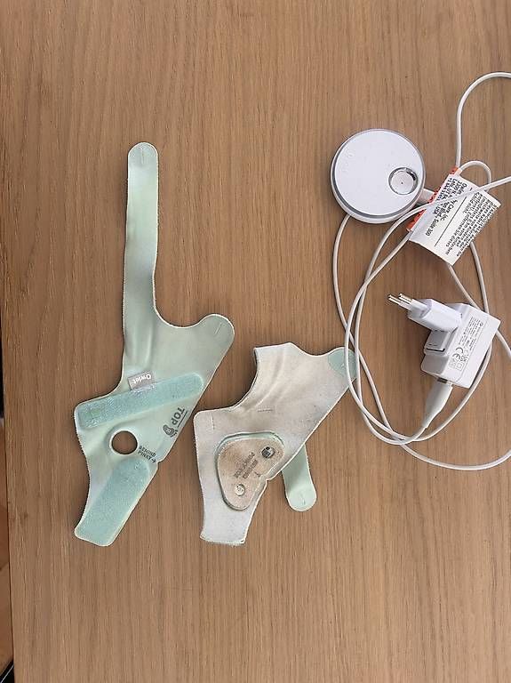Appareils médicaux: Owlet Dream Sock – D'occasion à Kirchberg SG par medea014 2