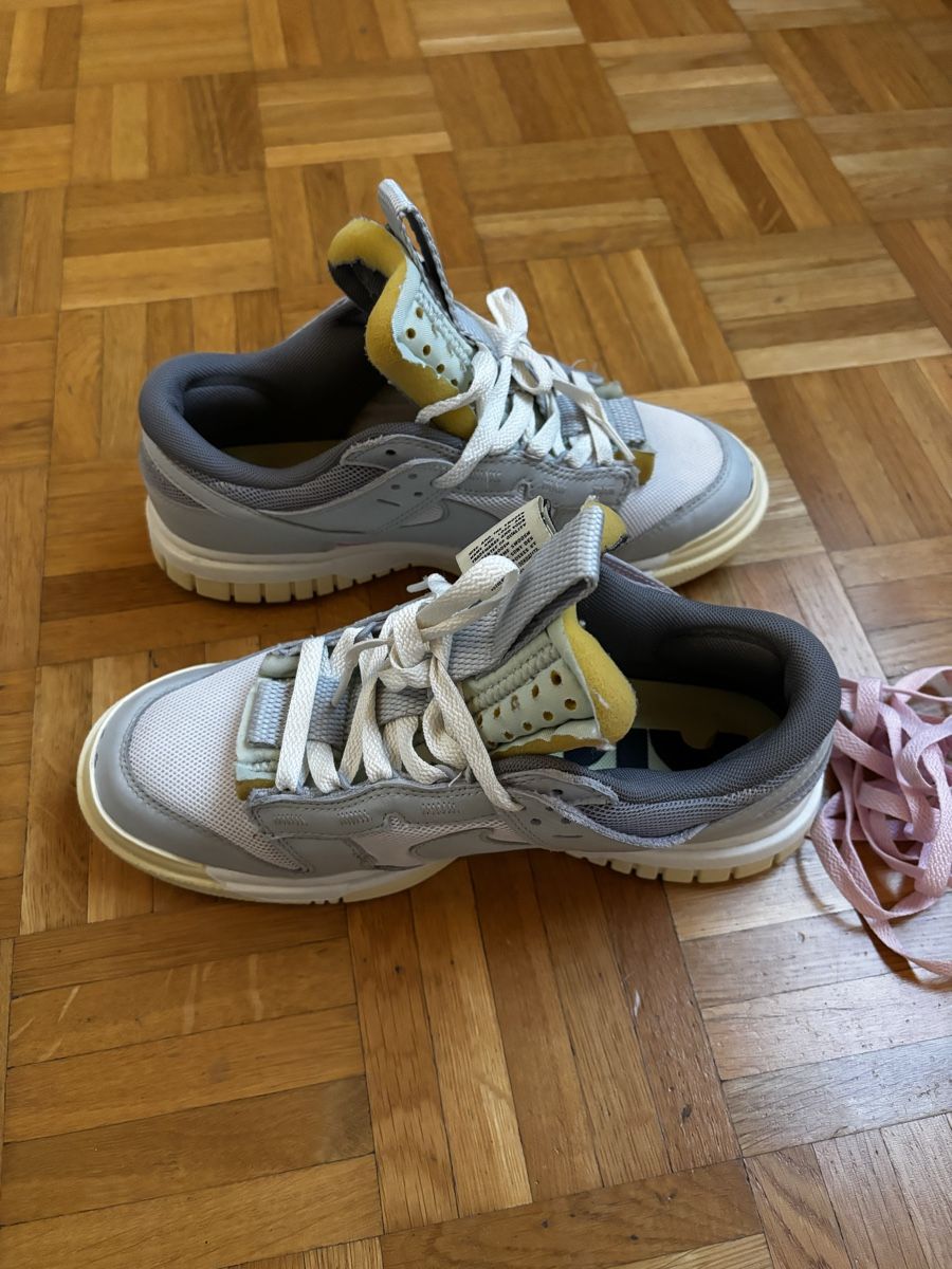 Nike Scarpe da uomo: Nike Air Dunk Jumbo – Nuovo (secondo la descrizione) da Vouvry venduto da sha_rk5q 4