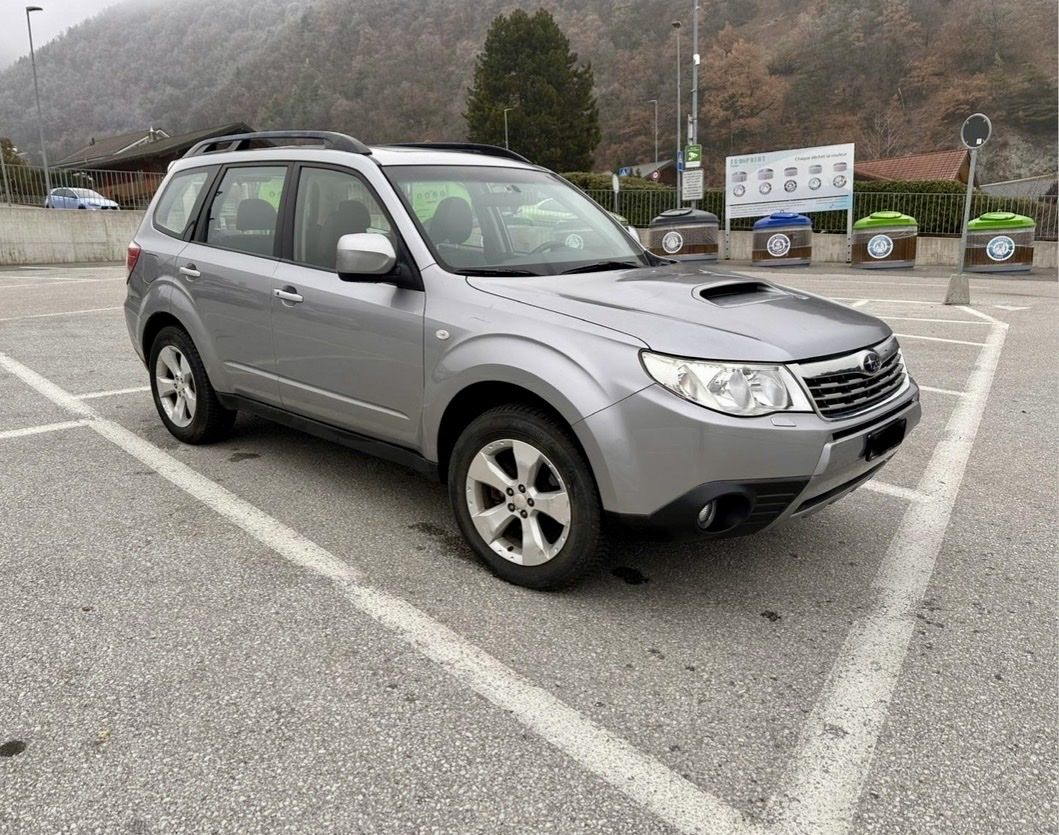 Subaru Autos: Subaru Forester 2.5XT AWD – Gebraucht aus Le Châble VS von the_s5hk 1
