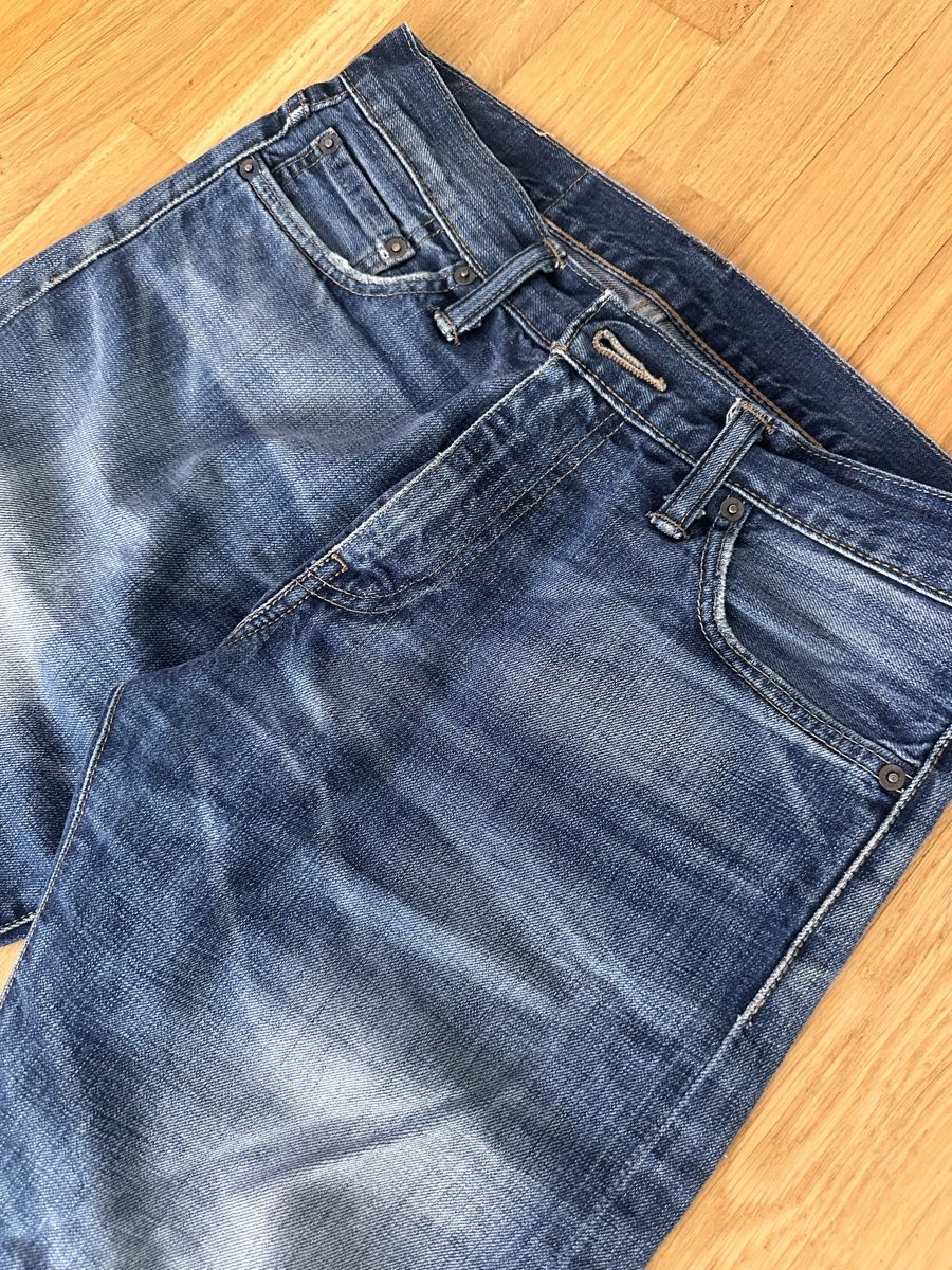Jeans: Jeans Levis Strauss & Co. 504 – Usato da Erlinsbach SO venduto da dikaan 2