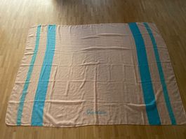 pareo / grosses foulard von guerlain - 155x120cm