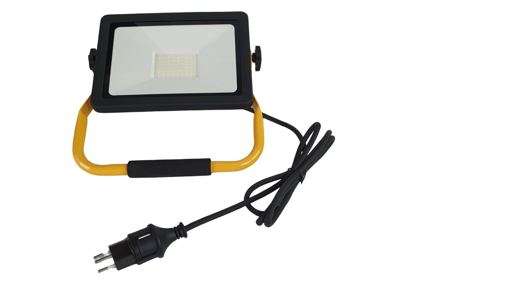 Lampade: GOOBAY LED-Baustrahler mit Standfuss 30 W – Nuovo (secondo la descrizione) da Wangen b. Olten venduto da Restwert_Wangen 4